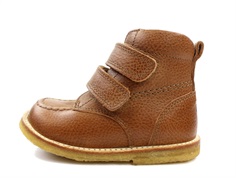 Arauto RAP winter boot Bera cognac with velcro and TEX